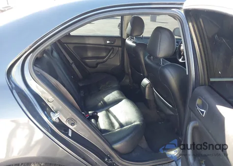 2007 Acura Tsx z USA, uszkodzony, nr VIN JH4CL96997C020429